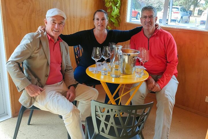 Tour privado por Martinborough para entusiastas del vino