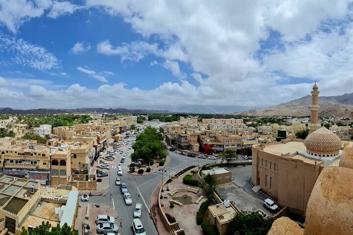 Bergen & Forten – Privé dagtour naar Nizwa & Jebel Akhdar