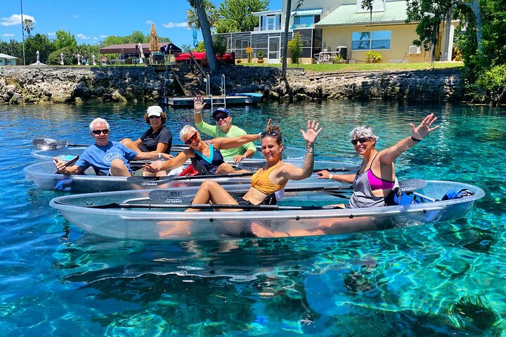 Hoteller i nærheden af Crystal River Clear Kayak Tour: Three Sisters Springs & Manatees
