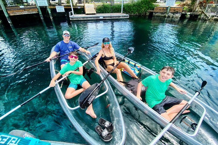 Hoteller i nærheden af Crystal River Clear Kayak Tour: Three Sisters Springs & Manatees