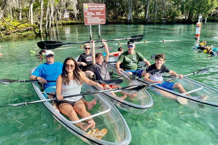Hoteller i nærheden af Crystal River Clear Kayak Tour: Three Sisters Springs & Manatees