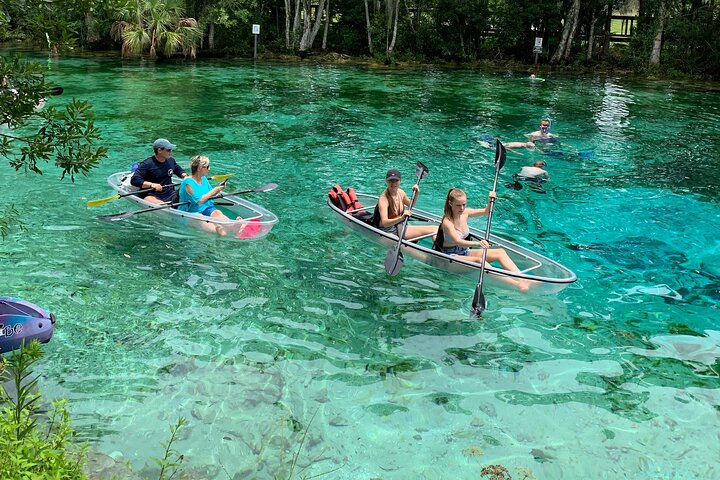 Hoteller i nærheden af Crystal River Clear Kayak Tour: Three Sisters Springs & Manatees