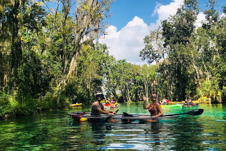 Hoteller i nærheden af Crystal River Clear Kayak Tour: Three Sisters Springs & Manatees