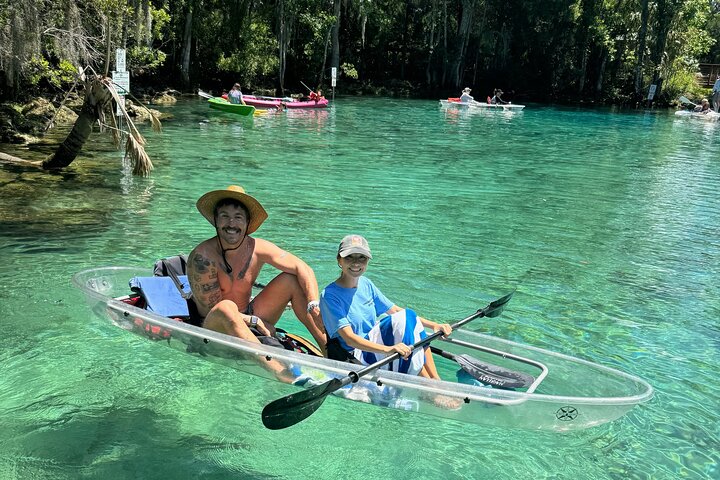 Hoteller i nærheden af Crystal River Clear Kayak Tour: Three Sisters Springs & Manatees