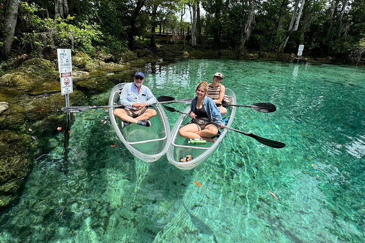 Hoteller i nærheden af Crystal River Clear Kayak Tour: Three Sisters Springs & Manatees