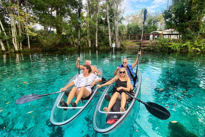 Hoteller i nærheden af Crystal River Clear Kayak Tour: Three Sisters Springs & Manatees
