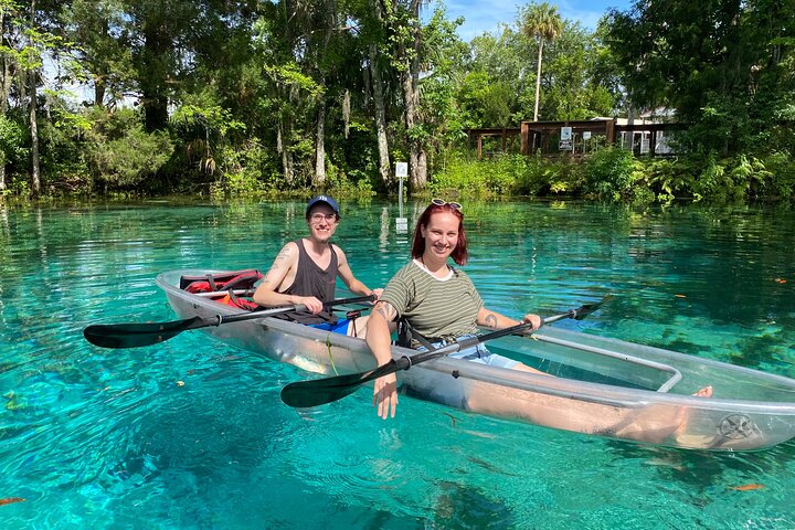 Hoteller i nærheden af Crystal River Clear Kayak Tour: Three Sisters Springs & Manatees