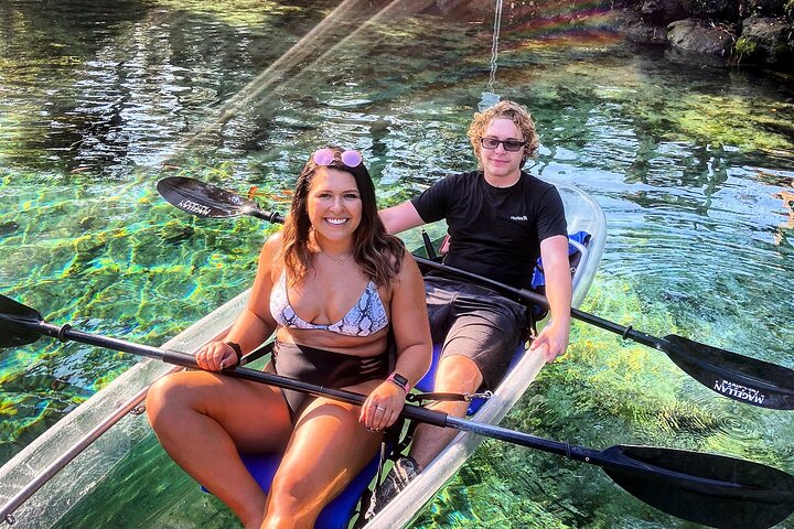 Hoteller i nærheden af Crystal River Clear Kayak Tour: Three Sisters Springs & Manatees