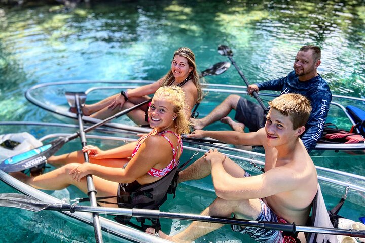 Hoteller i nærheden af Crystal River Clear Kayak Tour: Three Sisters Springs & Manatees