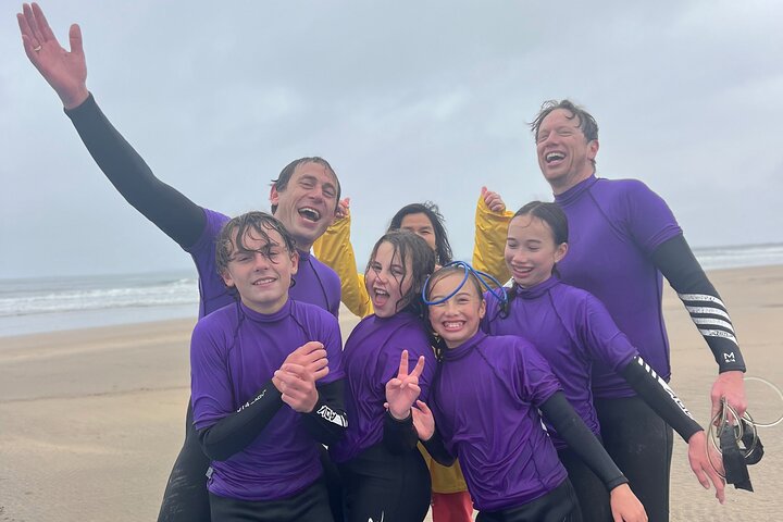 Vivi una lezione di surf a Strandhill, nella contea di Sligo - 2,5 ore
