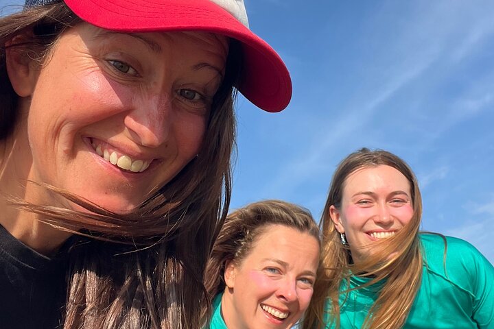 Vivi una lezione di surf a Strandhill, nella contea di Sligo - 2,5 ore