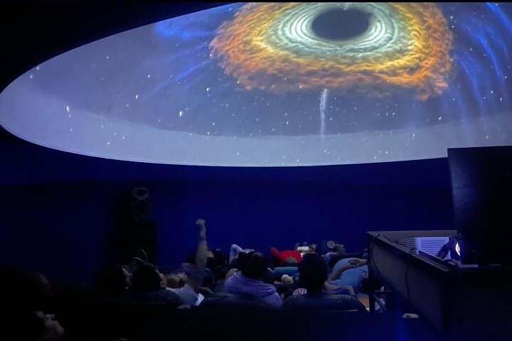 Ticket for Planetarium and Star Observatory