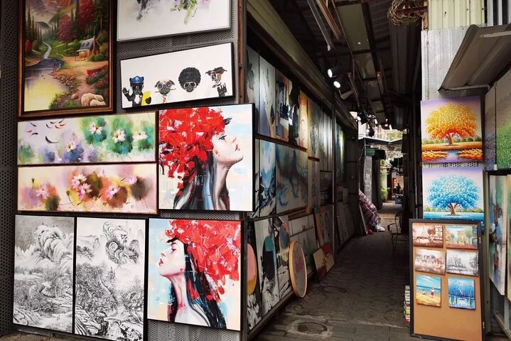 Visite privée d'une journée à Shenzhen avec service de voiture Tech + Culture + Shopping