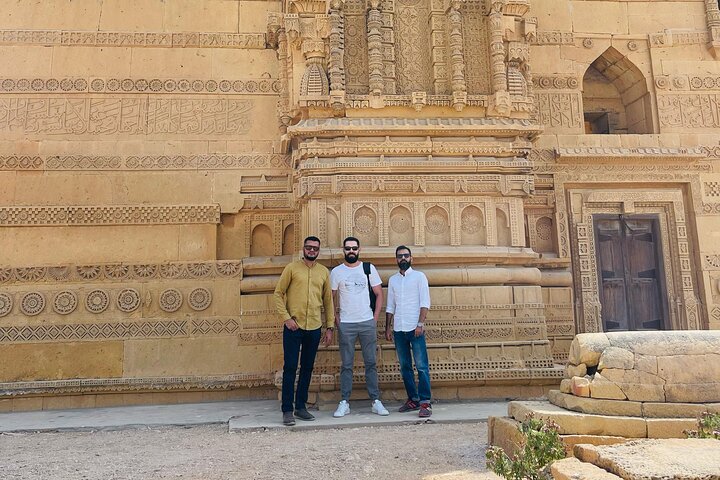 Volledige dag privé Karachi City Tour (geschiedenis en cultuur)