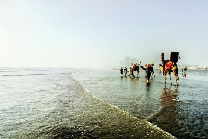 Volledige dag privé Karachi City Tour (geschiedenis en cultuur)