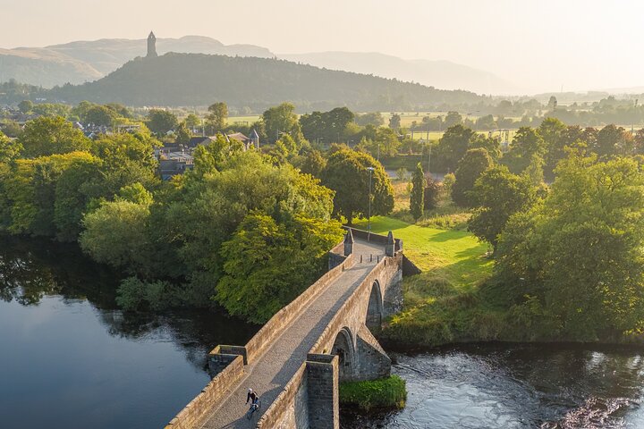 Die ultimative E-Bike-Tour durch Stirling : Die beste Art, mehr zu sehen