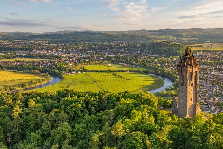 Die ultimative E-Bike-Tour durch Stirling : Die beste Art, mehr zu sehen