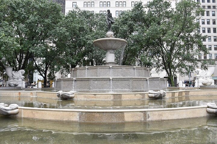 Philadelphia & New York City 2 - Tour di un giorno da Washington D.C.