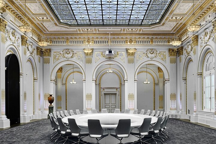 Philadelphia & New York City 2 - Tour di un giorno da Washington D.C.