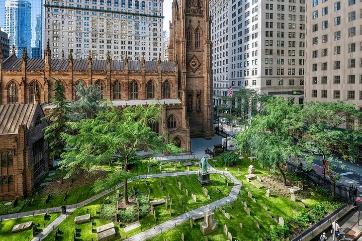 Philadelphia & New York City 2 - Tour di un giorno da Washington D.C.