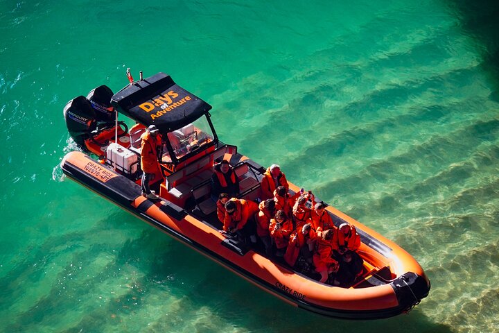 Anmeldelser av Benagil Caves Speedboat Adventure
