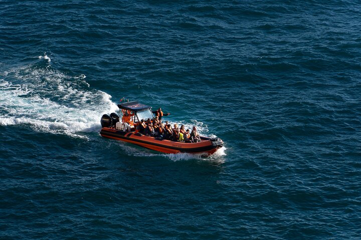 Anmeldelser av Benagil Caves Speedboat Adventure