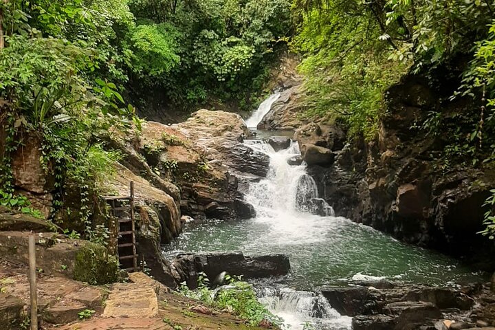 El Valle de Antón UTV eventyr til Pozo Azul