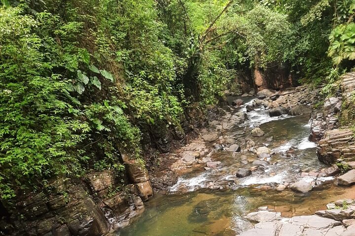 El Valle de Antón UTV eventyr til Pozo Azul