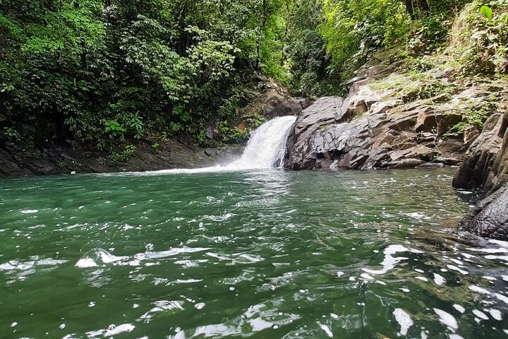 El Valle de Antón UTV eventyr til Pozo Azul
