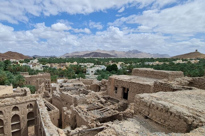 Bergen & Forten – Privé dagtour naar Nizwa & Jebel Akhdar