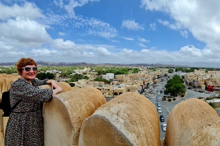 Bergen & Forten – Privé dagtour naar Nizwa & Jebel Akhdar