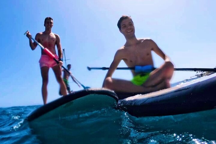 Tour in barca delle spiagge vergini di Gran Canaria con pranzo