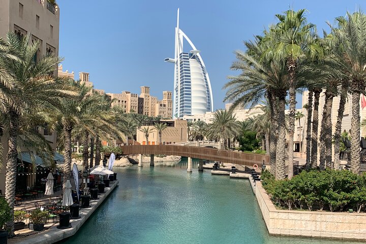 Esplora Dubai City Souks Modern City Pick-up / Drop off Fujairah
