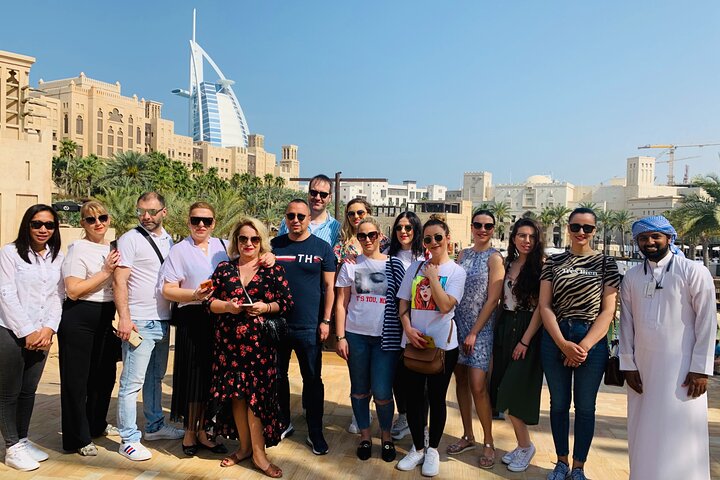 Esplora Dubai City Souks Modern City Pick-up / Drop off Fujairah