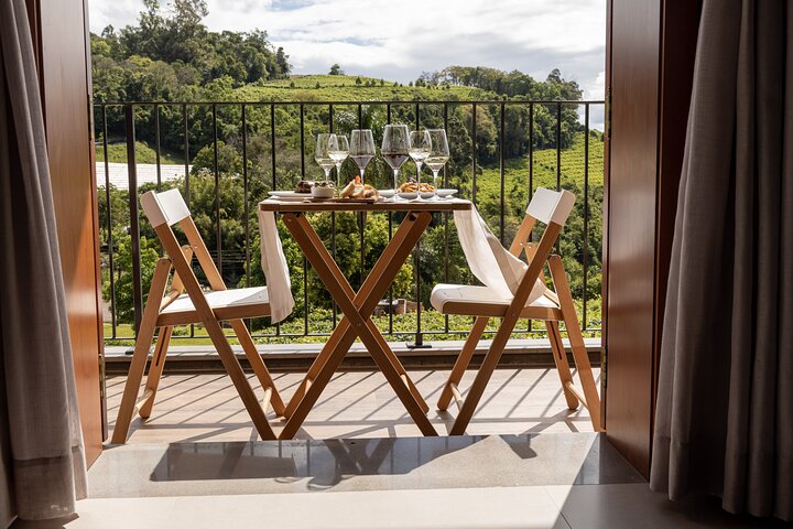 Almuerzo Armonizado - Vinos Familiares Cristofoli