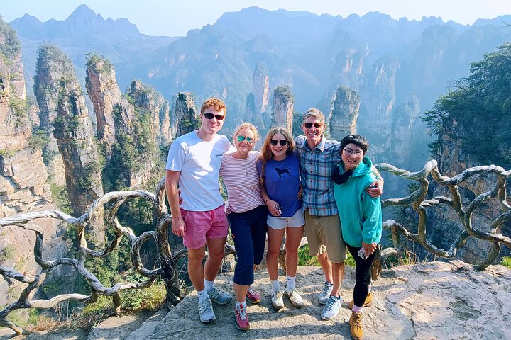 3-tägige private Zhangjiajie Discovery Tour mit Glasbrücke