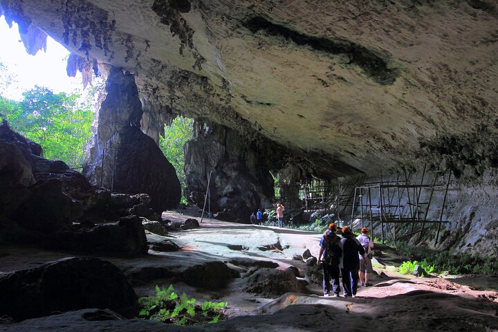 UNESCOs kulturarv Niah Caving og Iban Longhouse Exploration