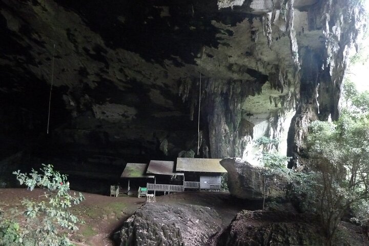 UNESCOs kulturarv Niah Caving og Iban Longhouse Exploration