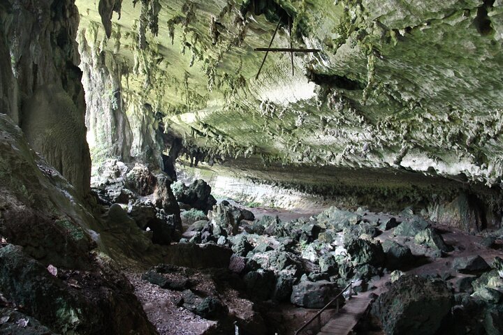 UNESCOs kulturarv Niah Caving og Iban Longhouse Exploration