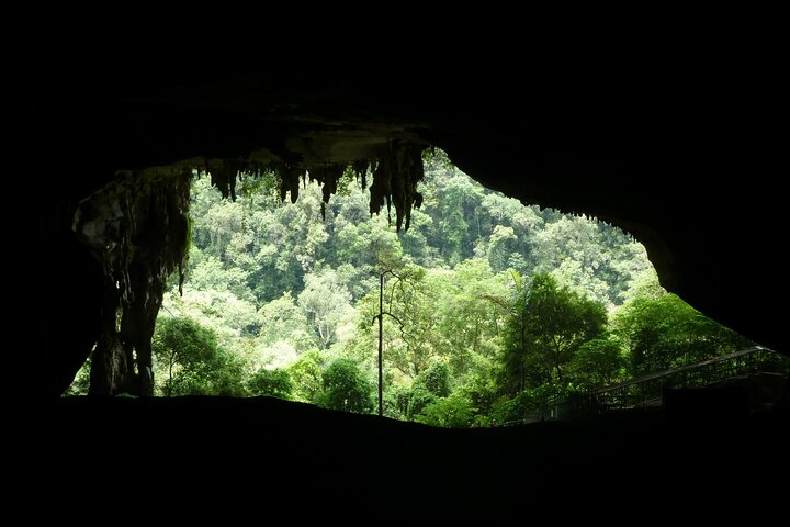 UNESCOs kulturarv Niah Caving og Iban Longhouse Exploration