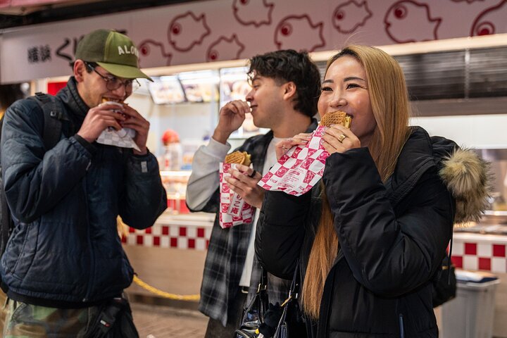 Tokyo Izakaya Crawl : Essen und Trinken wie ein Einheimischer in Kichijoji