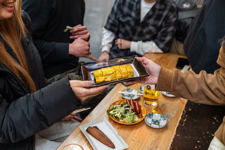 Tokyo Izakaya Crawl : Essen und Trinken wie ein Einheimischer in Kichijoji