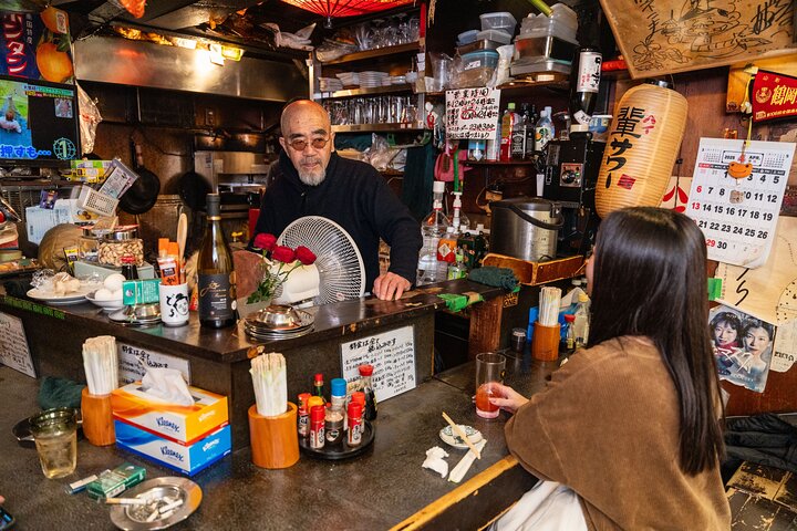 Tokyo Izakaya Crawl : Essen und Trinken wie ein Einheimischer in Kichijoji