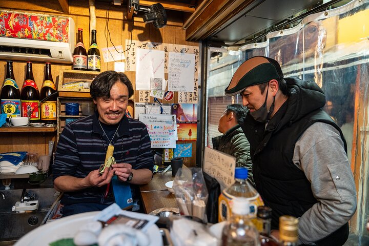 Tokyo Izakaya Crawl : Essen und Trinken wie ein Einheimischer in Kichijoji