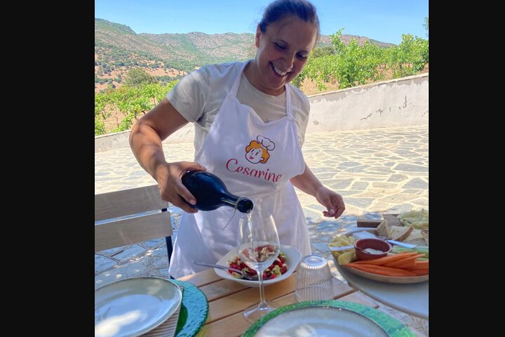 Olbia : Cours de pâtes et de tiramisu dans une maison locale par Cesarine