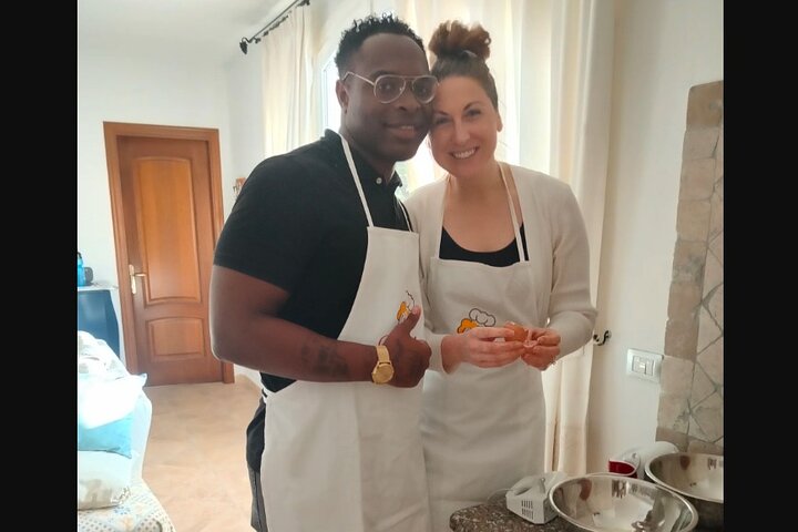Olbia : Cours de pâtes et de tiramisu dans une maison locale par Cesarine