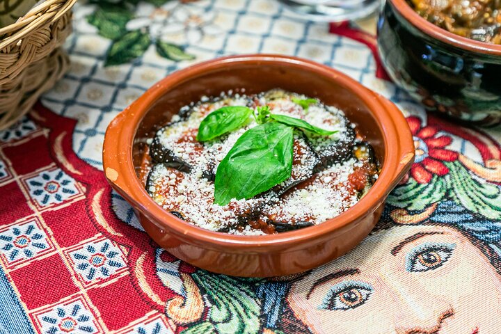 Traditionel sardinsk madlavningskursus i et lokalt hjem i Olbia
