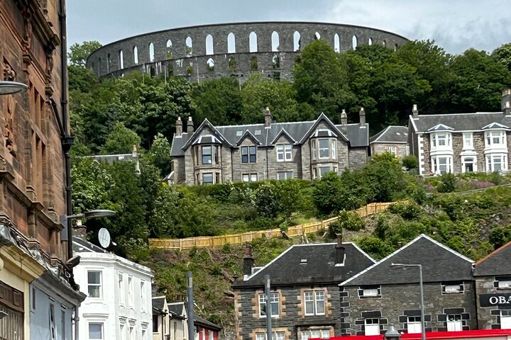 Privat tur fra Oban - Highlands, Glencoe, Lochs & Castles