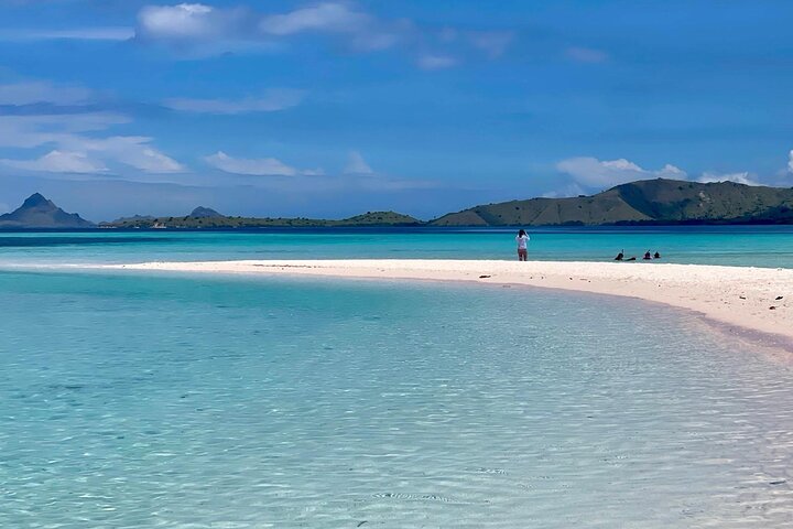 Private Early Bird Komodo Tour por Speedboat – Beat the Crowds