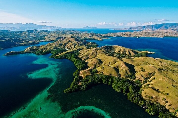 Private Early Bird Komodo Tour por Speedboat – Beat the Crowds